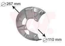 VAN WEZEL 5830372