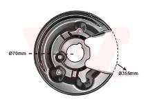 VAN WEZEL 5839374