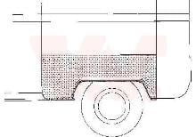 VAN WEZEL 5851.46