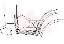 VAN WEZEL 5858102