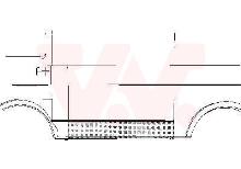 VAN WEZEL 5858107