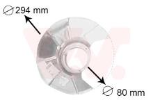 VAN WEZEL 5858371
