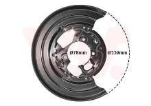 VAN WEZEL 5862373
