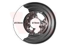 VAN WEZEL 5862374