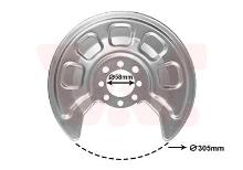 VAN WEZEL 5867375
