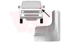 VAN WEZEL 5870151