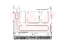 VAN WEZEL 5870274