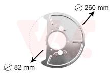 VAN WEZEL 5870372