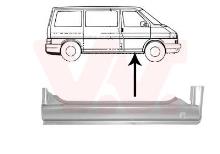 VAN WEZEL 5874102