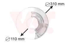VAN WEZEL 5874371
