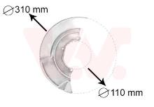 VAN WEZEL 5874372