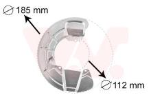 VAN WEZEL 5930371