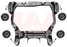 VAN WEZEL 8226690