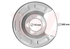 VAN WEZEL 8239374