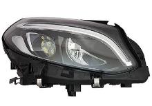 Feu arriere principal droit (feux) MERCEDES CLASSE B 245 PHASE 2 Di/R:107043970
