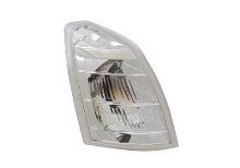 Feu Clignotant Avant Droit Pour MITSUBISHI L200 II 1987-1993 Profil Chromé
