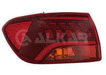 ALKAR AUTOMOTIVE S.A. 2015999