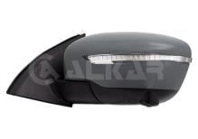 Rétroviseur Extérieur Alkar 6149869 - Compatible Citroën Réf. 1607211780, Neuf