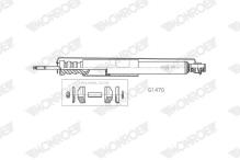 MONROE G1470