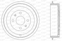 OPEN PARTS BAD9023.10