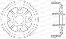 OPEN PARTS BAD9027.30