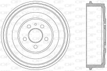 OPEN PARTS BAD9028.10