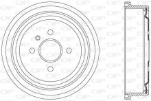 OPEN PARTS BAD9037.20