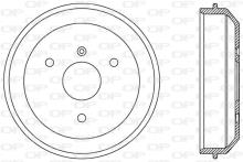 OPEN PARTS BAD9055.10