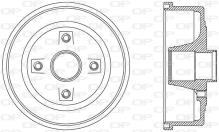 OPEN PARTS BAD9061.30