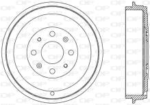 OPEN PARTS BAD9066.10