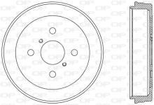 OPEN PARTS BAD9077.10