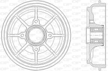 OPEN PARTS BAD9086.31