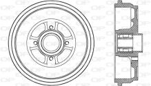 OPEN PARTS BAD9087.31