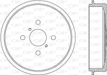 OPEN PARTS BAD9090.10