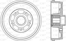 OPEN PARTS BAD9092.31