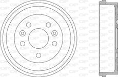 OPEN PARTS BAD9094.10