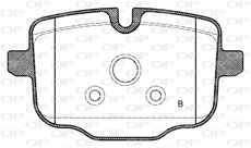 OPEN PARTS BPE1433.00