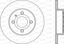 OPEN PARTS BDA1013.10