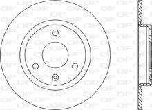 OPEN PARTS BDA1105.10