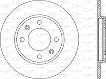 OPEN PARTS BDA1115.10