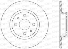 OPEN PARTS BDA1145.10