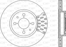 OPEN PARTS BDA1146.20