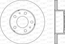OPEN PARTS BDA1150.10