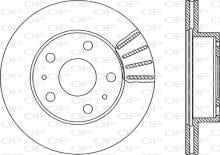 OPEN PARTS BDA1152.20