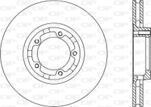 OPEN PARTS BDA1182.20