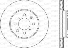 OPEN PARTS BDA1215.20