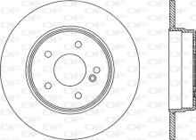 OPEN PARTS BDA1316.10