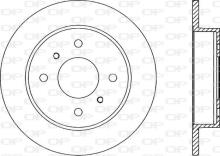 OPEN PARTS BDA1391.10