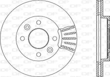 OPEN PARTS BDA1450.20