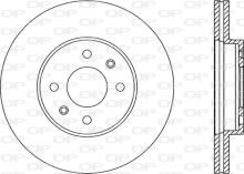 OPEN PARTS BDA1464.20